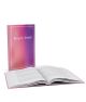 Brosuri - cu lipire adeziva PUR, cu hardcover