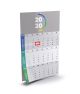Calendare - de perete, afisare 3 luni