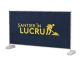 Banner pentru gard mobil